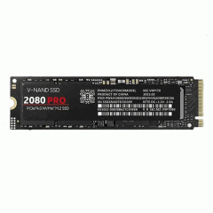 NVMe 2080PRO 2280 M.2 4TB  PCIE4.0 V-NAND SSD MODEL:MZ-V8P1T0 Read:12000MBs Write:11000MBs �����\���b�h�X�e�[�g�h���C�u