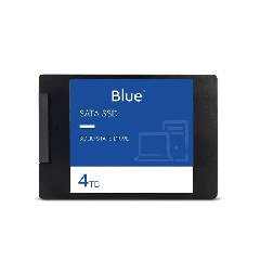 Blue 980PRO SATA3 2.5�C���` 3D NAND SSD 4TB �����\���b�h�X�e�[�g�h���C�u Read:5000/7000MBs Write:4000/4600MBs �f�X�N�g�b�v �m�[
