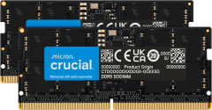 Crucial DDR5 m[gp\Rp݃ 32GB 5600MT/s CL40 PC5-38400 1.1v SODIMM 262pin RAMW[
