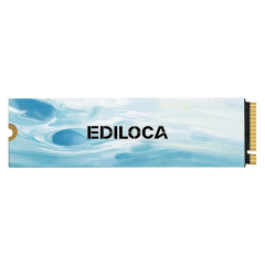 EDILOCA EN880E NVMe M.2 2280 2TB PCIe4.0 Gen4x4 3D NAND SSD �����\���b�h�X�e�[�g�h���C�u