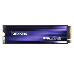 Fanxiang S880 NVMe M.2 2280 SSD PCIe Gen4.0x4 Read7300MB/s Write:6800MB/s 4TB �\���b�h�X�e�[�g�h���C�u