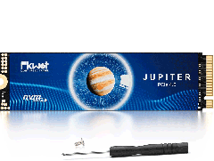 Fikwot FX660 M.2 2280 SSD NVMe PCIe4.0 Gen 4.0x4 Read:5000MB/s Write:4500MB/s 3D NAND 1TB �\���b�h�X�e�[�g�h���C�u