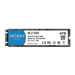 HESRAY NGFF M.2 2280 4TB 3D NAND SSD �����\���b�h�X�e�[�g�h���C�u
