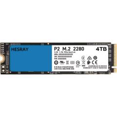 HESRAY NVMe M.2 2280 PCIe3.0 Gen3*4 SSD Read:5000/7000MBs Write:4000/4600MBs ���x:7200rpm ���σV�[�N����:8.5m/s �����\���b�h�X�e