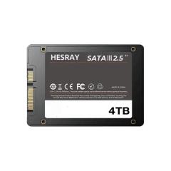 HASRAY SATA3 2.5�C���` 3D NAND SSD 4TB �����\���b�h�X�e�[�g�h���C�u �f�X�N�g�b�v �m�[�g�p�\�R��