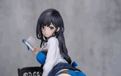 ���K�i �݂��Ƃ����݃I���W�i���L�����N�^�[ ���w���� 26cm 1/6�X�P�[�� �R�~�b�N �A�j�� �h���ϊ����i �N���G�C�e�B�u�A�j�� �R���N�V��