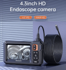 INSKAM YƗpJ8mm hd1080p 4.3C` ipsj^XN[ 1080p ݍH zC pCv Ԍ ㉺H ԏC