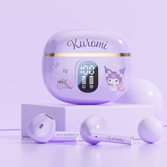 �n���[�L�e�B ���C�����X Bluetooth 5.3 �C���z�� �T�����I �X�e���I �����Ԏg�p�\ 200mAh �m�C�Y���_�N�V���� 2�̃h���C�o�[�ŃN��