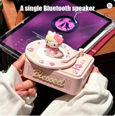 �n���[�L�e�B ���R�[�h�v���[���[ Bluetooth �X�s�[�J�[ ���킢�� ���^�n�C�G���h�T�E���h�V�X�e�� �T�����I �L�e�B�����