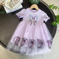 ���̎q �N���~����� �q���� �����s�[�X �T�����I �v�����Z�X�h���X �s���N �p�[�v�� 2�F ���킢�� �p�[�e�B�[  �v�����Z�X�t�@�b�V���� 