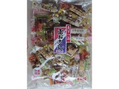 中山製菓 雷おこし 140g ×15 【全国送料無料】(一部地域除く)
