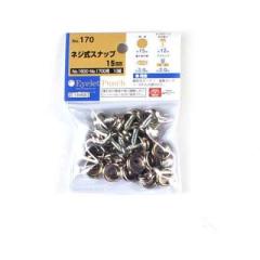 �y���[���ւł̔������i�z�l�W���X�i�b�v15mm 10�g NO.170 �r�j�P�P 4977292144681�y���������z 