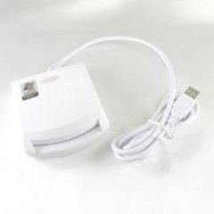 �y���[���ւł̔������i�z�ڐG�^IC�J�[�h���[�_�[ �ϊ����l USB2-ICCR�y���������z (USB2ICCR) �y�[���ڈ��F�P�T�ԁz