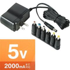 AC�A�_�v�^�[ ELPA ACD-050S�y���������z (ACD050S)