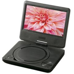 MINI 7�C���`�|�[�^�u��DVD�v���[���[ VERTEX PDVD-V074�y���������z (PDVDV074) �y�[���ڈ��F�P�T�ԁz