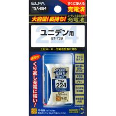 �d�b�@�E�q�@�p��e�ʒ������[�d�r(���j�f���p) ELPA TSA-224�y���������z (TSA224)