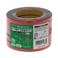 �ԃL����L���h���e�[�v 11mm�~90m 5���� TAKAGI 4907052748781�y���������z 