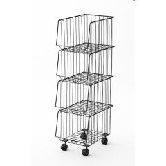 �X�^�b�L���O���S��4D ���J�i���Â܂�j AKB-439BK�y���������z (AKB439BK)