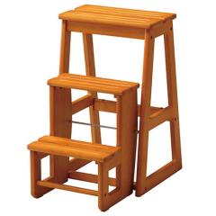 �X�e�b�v�`�F�A3�i �u���E�� �O�v STC-3-BR�y���������z (STC3BR) �y�[���ڈ��F�P�T�ԁz