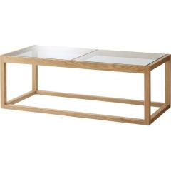 �K���X�e�[�u��(W110�~D50�~H38) ���J�i���Â܂�j RTO-111NA�y���������z (RTO111NA)