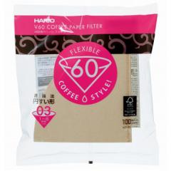 V60 �p�y�[�p�[�t�B���^�[ 03M 100 �� �n���I VCF-03-100M�y���������z (VCF03100M)