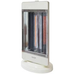 �R���r�q�[�^�[3�� (�V�[�Y�q�[�^�[2+�J�[�{��1) ���g���Ɖ��ԊO����W���� 1200W(�z���C�g) TEKNOS TSC-1203�y���������z (TSC1203)