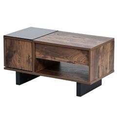 ���������̂���a�ƃ��_���ȃe�C�X�g��g�ݍ��킹���a���_���V���[�Y"Aalto"�B�e�[�u���Ƃ��Ă��f�X�N�Ƃ��Ă��g���郊�t�g�A�b�v�e�[�u