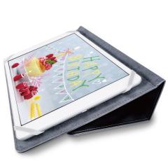 �^�u���b�g�P�[�X �J�o�[ �ėp 8.5�`11.5�C���` �\�t�g���U�[ �蒠�^ �t���b�v 2�A���O�� �u���b�N �G���R�� TB-10SPG2LBK�y���������z (