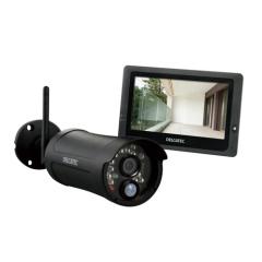 �h�ƃJ���� �Ď��J���� ���C�����X �t��HD�J���� 7�C���`���j�^�[�Z�b�g �o�����ʘb�� �h���h����(IP66) ���݃J����(�ő�4��܂Őڑ���) 