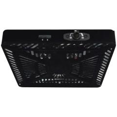 ���ւ��p�����q�[�^�[���j�b�g 500W ���� ����SW U���ǁA���^ TEKNOS TMS-520FU�y���������z (TMS520FU)