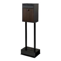 �X�^���h�|�X�g�yShannon-�V���m���[�z(�_�[�N�O���[) MOJYU(���W��) SDM-060�y���������z (SDM060)