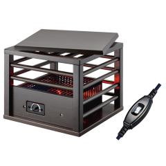 ��l�p������ �R���`�F�q�[�^�[ 100W �T�[���X�^�b�g�� ���ԃX�C�b�`�t�� �V�t�� METRO(���g��) MPQ-102B(B)�y���������z (MPQ102B(B))