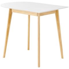 �_�C�j���O�e�[�u�� ���J�i���Â܂�j TAP-006WH�y���������z (TAP006WH)