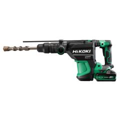 36V �R�[�h���X�n���}�h���� �h�����r�b�g40mm �~�d�r�E�[�d��E�P�[�X�t [KH02] HiKOKI DH3640DA(2WPZ)�y���������z 