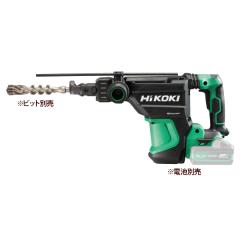 36V �R�[�h���X�n���}�h���� �h�����r�b�g40mm �~�d�r�E�[�d��ʔ� �P�[�X�t [KH02] HiKOKI DH3640DB(NNK)�y���������z 