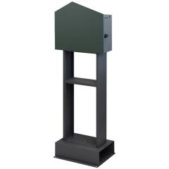 �X�^���h�|�X�g�yDalia(�_����)�z(�t�H���X�g�O���[��) MOJYU(���W��) SDM-077�y���������z (SDM077)