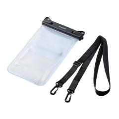 �y���[���ւł̔������i�z�h���X�}�z�P�[�X �h���|�[�` IPX8 2�|�P�b�g�^�C�v ��F�ؑΉ� (�h���P�[�X�~1 �V�����_�[�X�g���b�v�~1) �u��