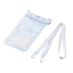 �y���[���ւł̔������i�z�h���X�}�z�P�[�X �h���|�[�` IPX8 2�|�P�b�g�^�C�v ��F�ؑΉ� (�h���P�[�X�~1 �V�����_�[�X�g���b�v�~1) �z��