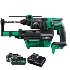 36V �[�d�� ���[�^���n���}�h���� SDS�v���X�V�����N �~�d�r�E�[�d��E�P�[�X�E�W����V�X�e���t [KH02] HiKOKI DH36DPF(2XPZ)�y��������