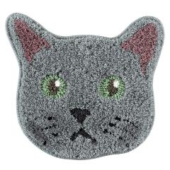 �l�R�D���Ɋ������l�R�J�I�}�b�g (�u���[) �z�[���e�C�X�g SH-26-NYNK-BL�y���������z (SH26NYNKBL)