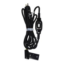 �����R�[�h (TMS520FU ���ėp�E���ԃX�C�b�`�t��) TEKNOS TPC-6PL�y���������z (TPC6PL)