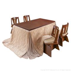 6�i�K�ɍ������߂ł���_�C�j���O�����k�X�N�b�g�l 150x90cm 6�_�Z�b�g(�{��+��p�����z�c+��]�֎q4�r)SAI �� �����` (�u���E��-�x