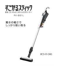 �R�[�h���X�X�e�B�b�N�N���[�i�[�u��������X�e�B�b�N�v �y���{���z(�z���C�g) ���� PV-BS1L-W�y���������z (PVBS1LW)