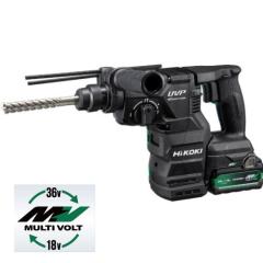 36V �[�d�� ���[�^���n���}�h���� SDS�v���X�V�����N �ő匊�����\�̓R���N���[�g28mm �X�g�����O�u���b�N �r�b�g�ʔ� �~�d�r2�E�[�d��