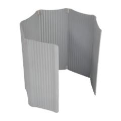 bws SELECTION ���������炷���͂˃K�[�h IH��p �p�l��6���^�C�v �_�[�N�O���[ �r�[���[�X�X�^�C�� AB-170019S�y���������z (AB170019