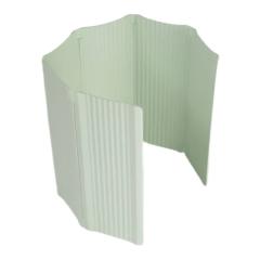 bws SELECTION ���������炷���͂˃K�[�h IH��p �p�l��6���^�C�v �O���[�� �r�[���[�X�X�^�C�� AB-170020S�y���������z (AB170020S)