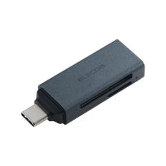 �y���[���ւł̔������i�zUSB-C �J�[�h���[�_�[ 2in1 SD / microSD �����]�� USB3.2 Gen1 �y�� �R���p�N�g Windows Mac iPad iPhone �u��