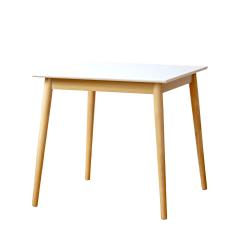 �_�C�j���O�e�[�u�� ��75cm �����` 2�l�|�� ��l��炵 �╍ IW-470WH�y���������z (IW470WH)