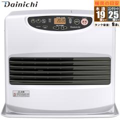 �Ζ��t�@���q�[�^�[ �ؑ�17�� �R���N���[�g23�� L�^�C�v �_�C�j�` FW-66L5-W�y���������z (FW66L5W)