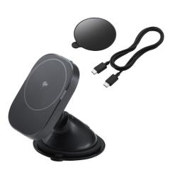 �y���[���ւł̔������i�z���C�����X�[�d�� Qi2 �� �p �}�O�l�b�g �X�}�z�z���_�[ 15W �����[�d �_�b�V���{�[�h�Ή� ���̓Q���z�� �u���b